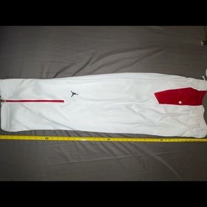 Vintage Authentic Jordan sweatpants size medium
